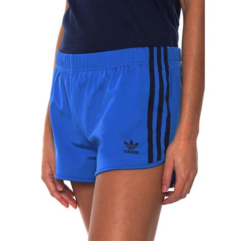 adidas kurze damen hosen|Adidas short sporthose.